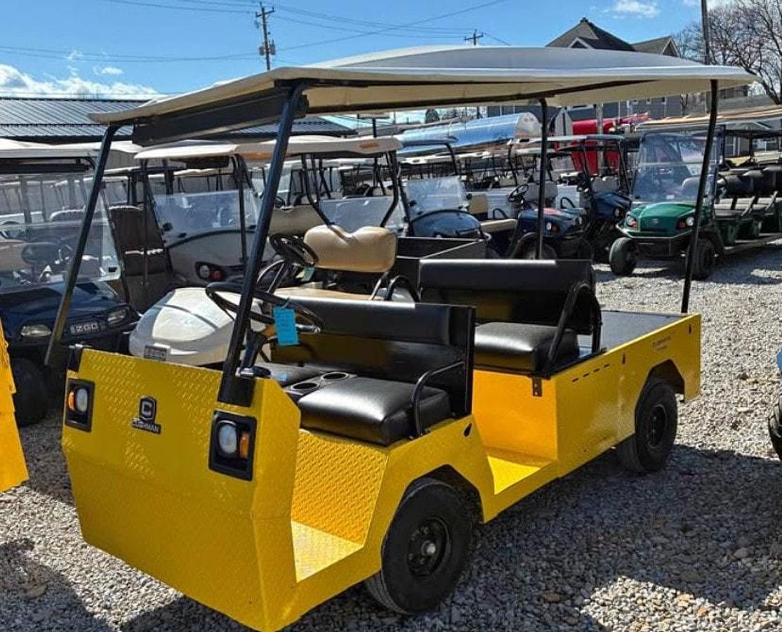 Used 2023 Cushman Titan XD Burden Carrier