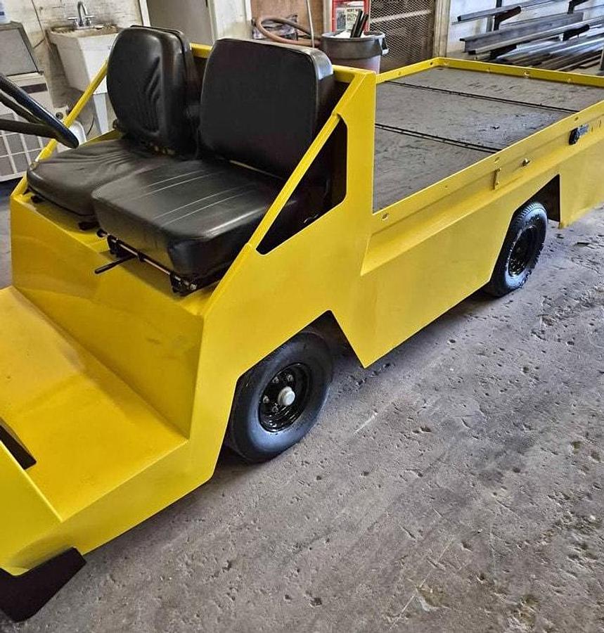 Used 2019 Motrec Burden Carrier