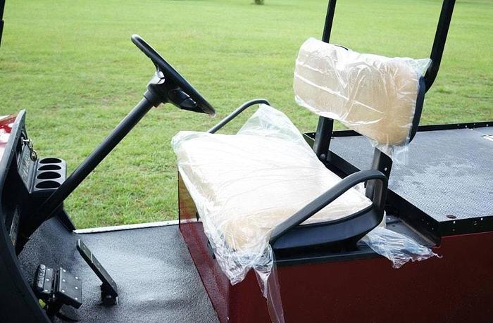 Used 2020 Cushman EZ-GO Textron