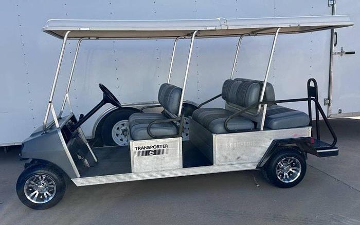 Used Club Car Transporter - 6 Passenger