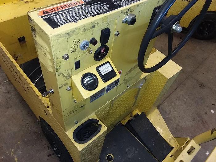 Used Cushman Stock Chaser