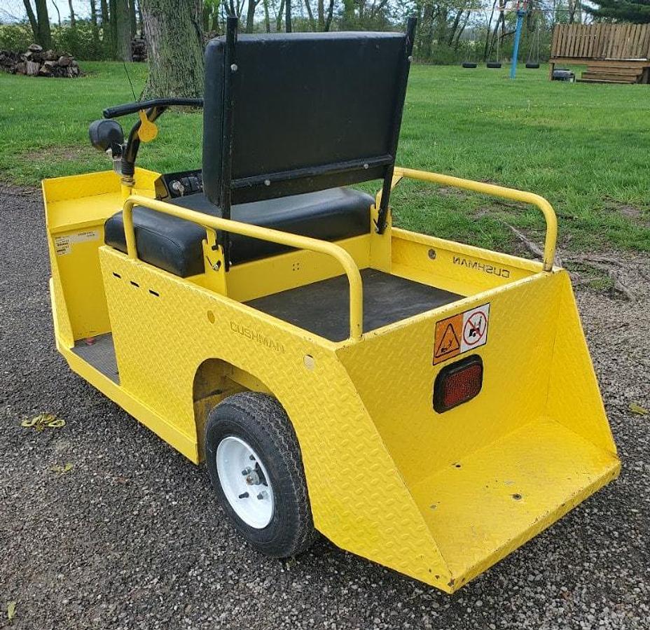 Used 2019 Cushman Minute Miser