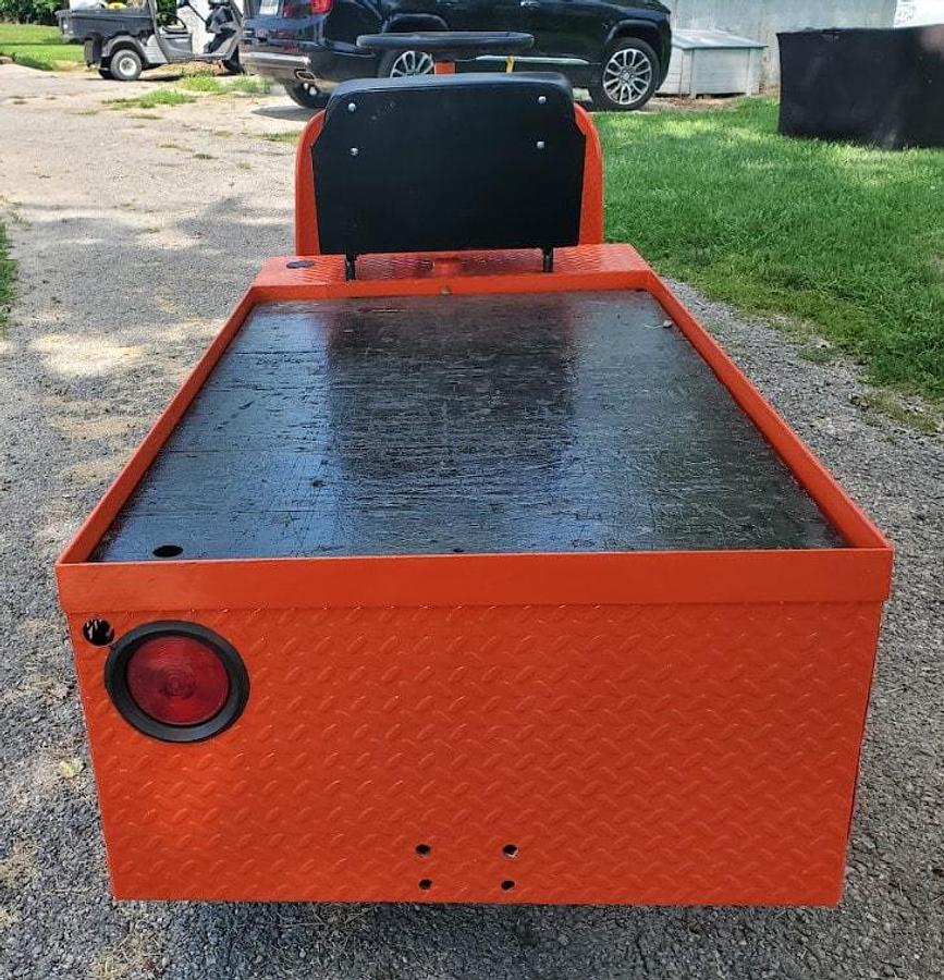 Used Taylor Dunn C432 Mule