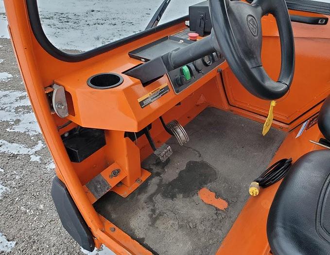 Used 2014 Taylor Dunn Bigfoot