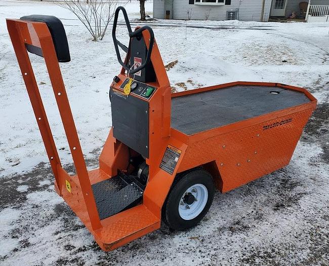 Used 2014 Taylor Dunn SC100