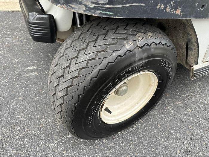 Used 2000 Club Car Carryall 2