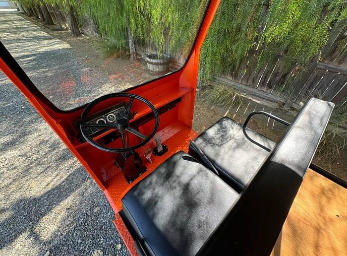 Used Taylor Dunn B6-10