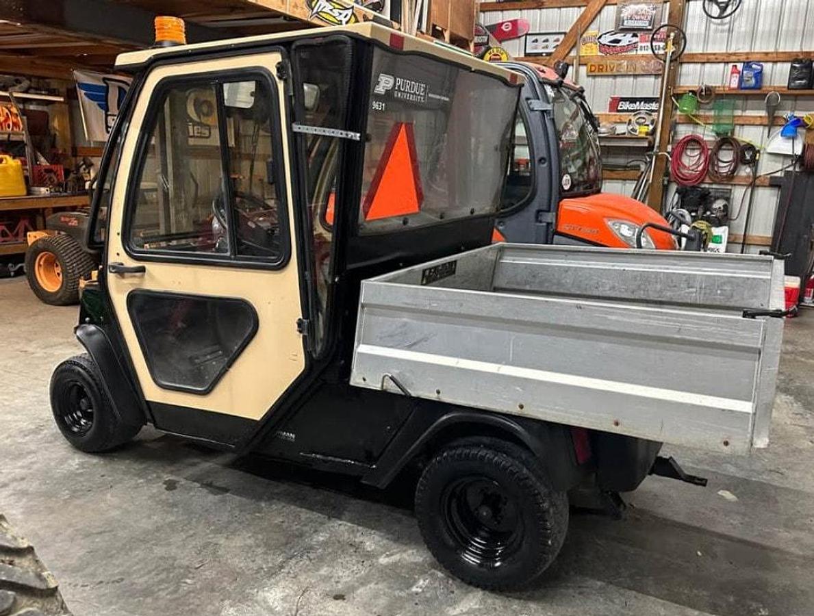 Used 2015 Cushman 1200 Pro Hauler
