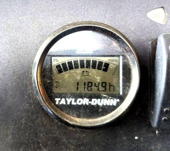 Used 2016 Taylor Dunn Bigfoot - B5-440-48