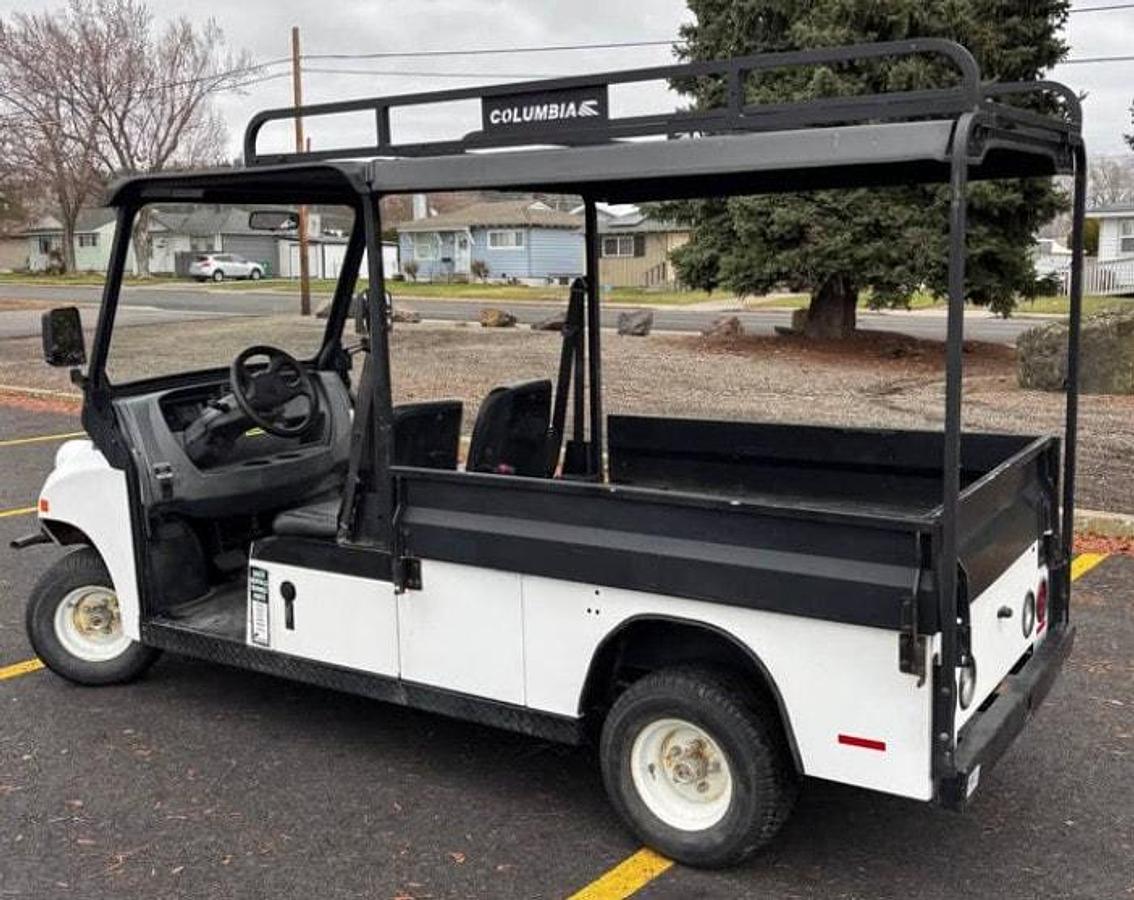 Used 2015 Columbia Summit Burden Carrier - 2 Passenger