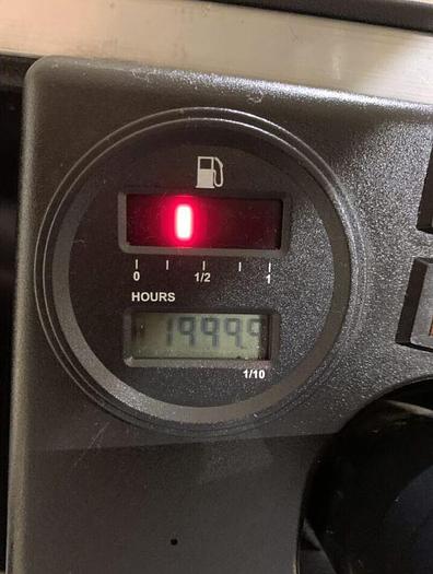 Used 2020 Club Car Carryall 502