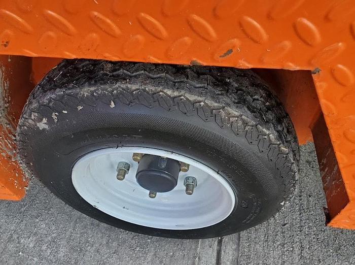 Used 2015 Taylor Dunn SC100