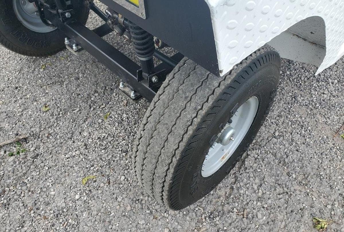 Used 2019 Taylor Dunn R380