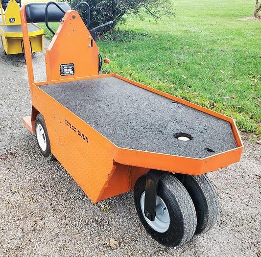 Used 2015 Taylor Dunn SC100