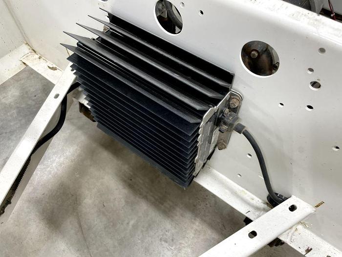 Used 2017 Taylor Dunn B5-440