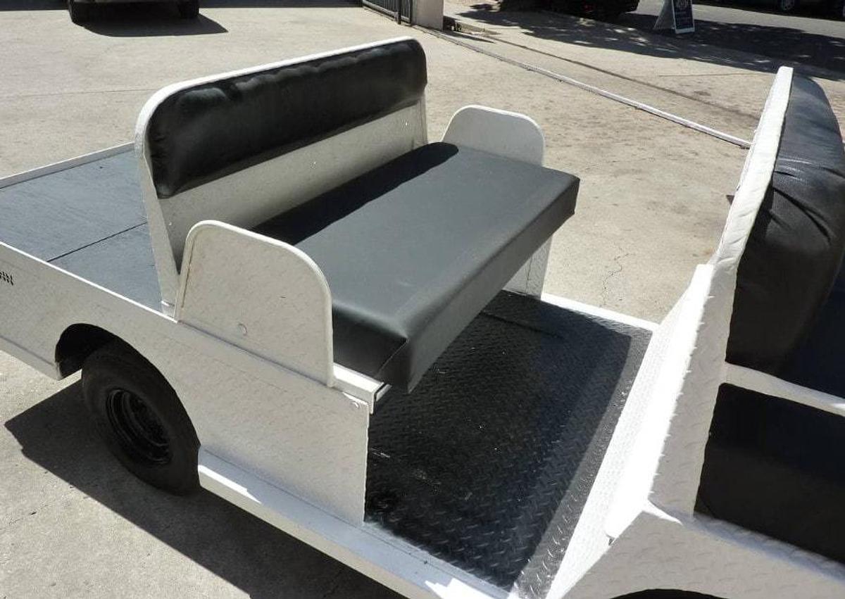 Used Taylor Dunn B248 Burden Carrier - 4 Passenger
