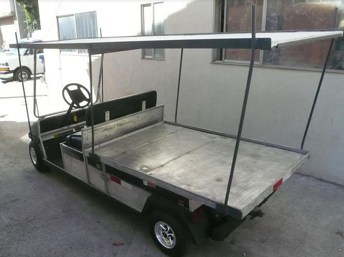 Used 2004 Club Car Carryall 6