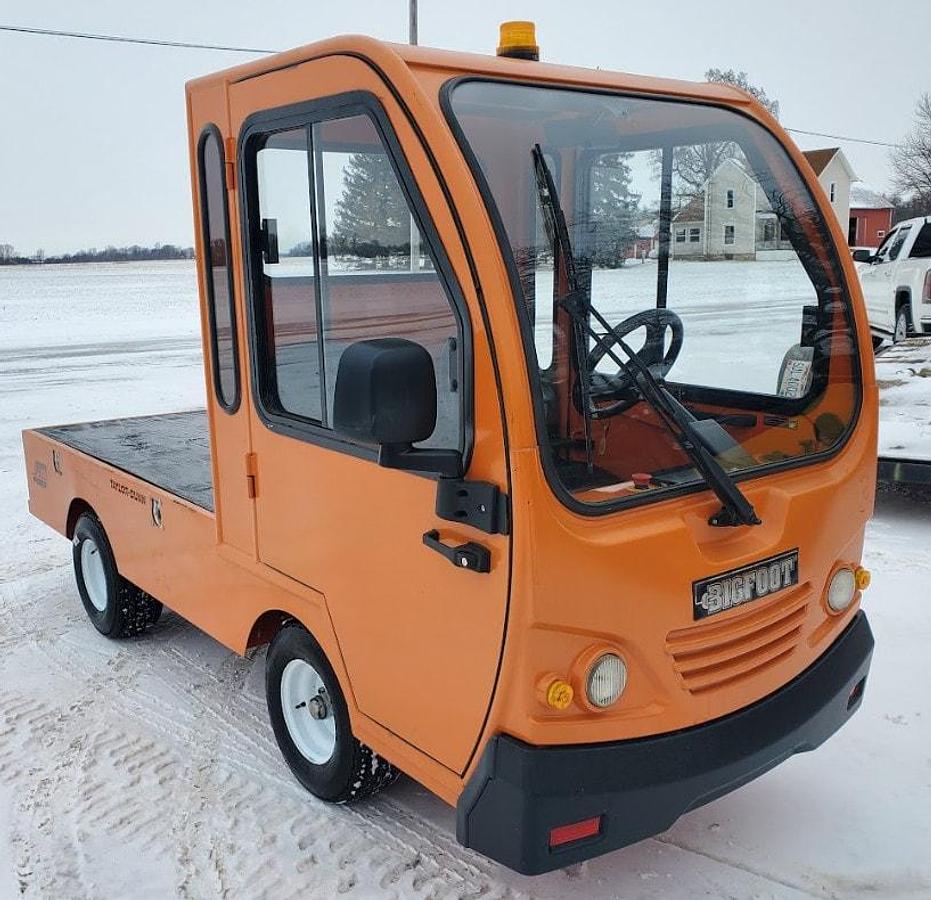 Used 2016-2020 Taylor Dunn Bigfoots - 4 Available