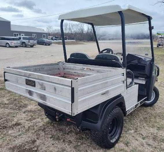 Used 2015 Club Car Carryall 300