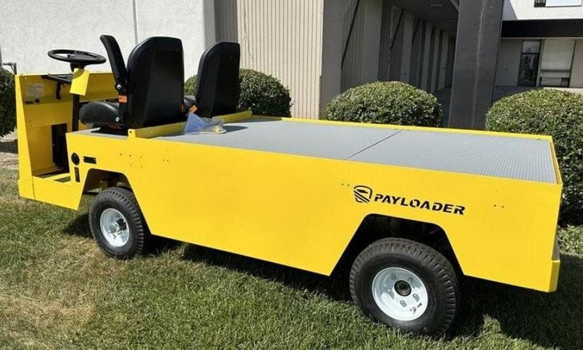 Used 2024 Columbia Payloader Burden Carrier