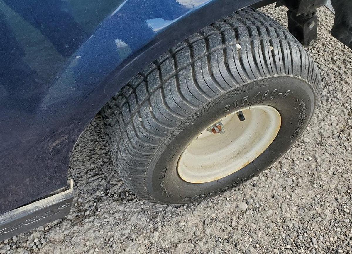 Used 2018 Cushman Shuttle 8