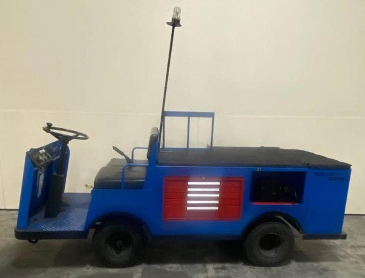 Used 2005 Taylor Dunn MX-1600