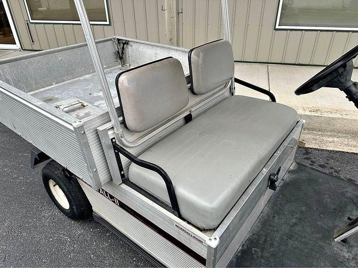 Used 2000 Club Car Carryall 2