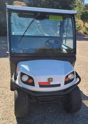 Used 2018 Cushman Hauler