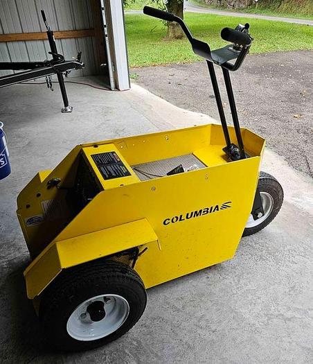 Used 2018 Columbia Chariot