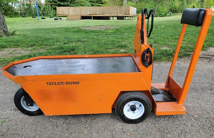 Used 2014 Taylor Dunn SC100