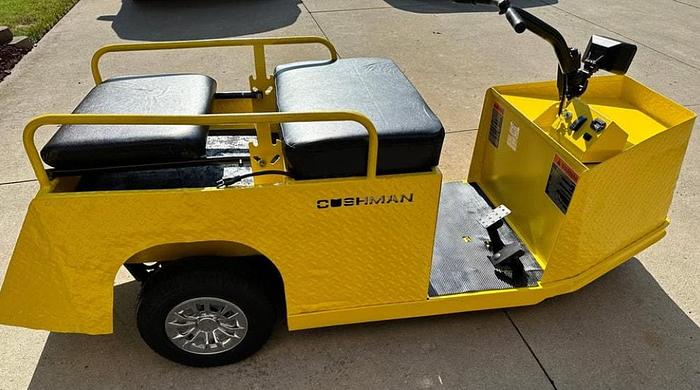Used Cushman Minute Miser