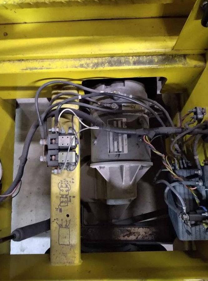 Used Columbia Step Saver