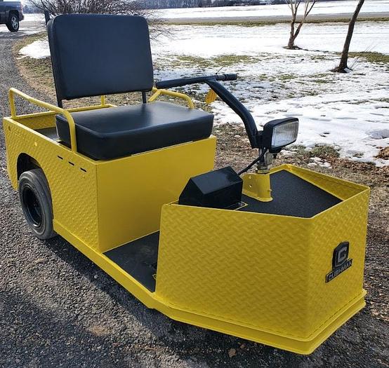 Used 2014 Cushman Minute Miser