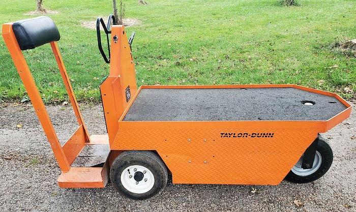 Used 2015 Taylor Dunn SC100