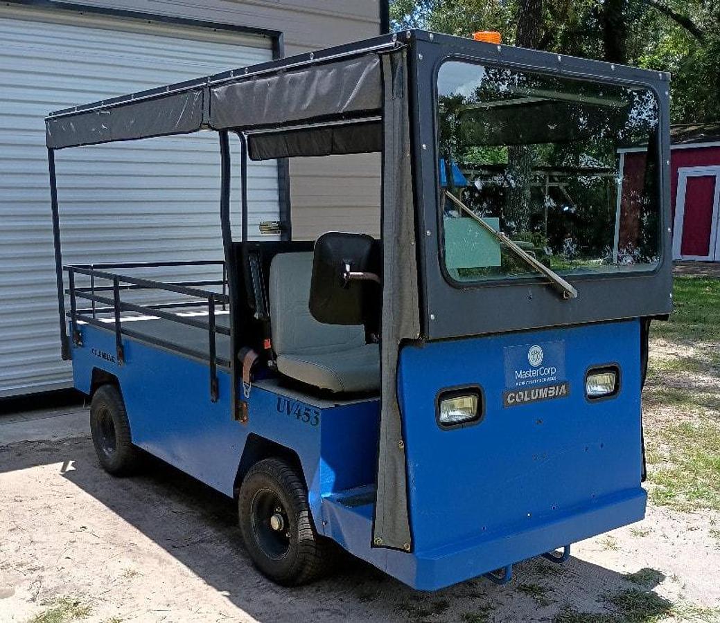 Used 2018 Columbia Payloader