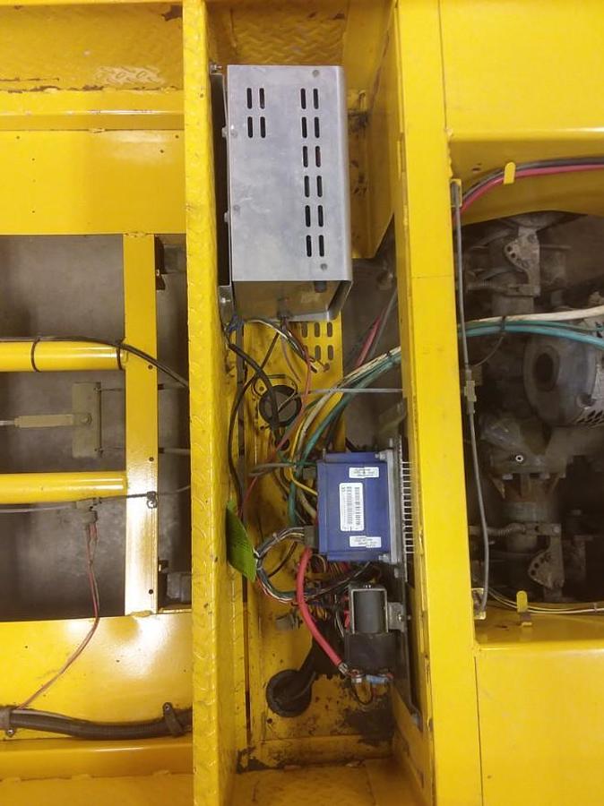 Used 2004 Taylor Dunn B248 Burden Carrier