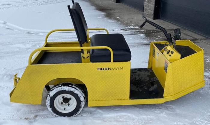 Used 1999 Cushman Minute Miser