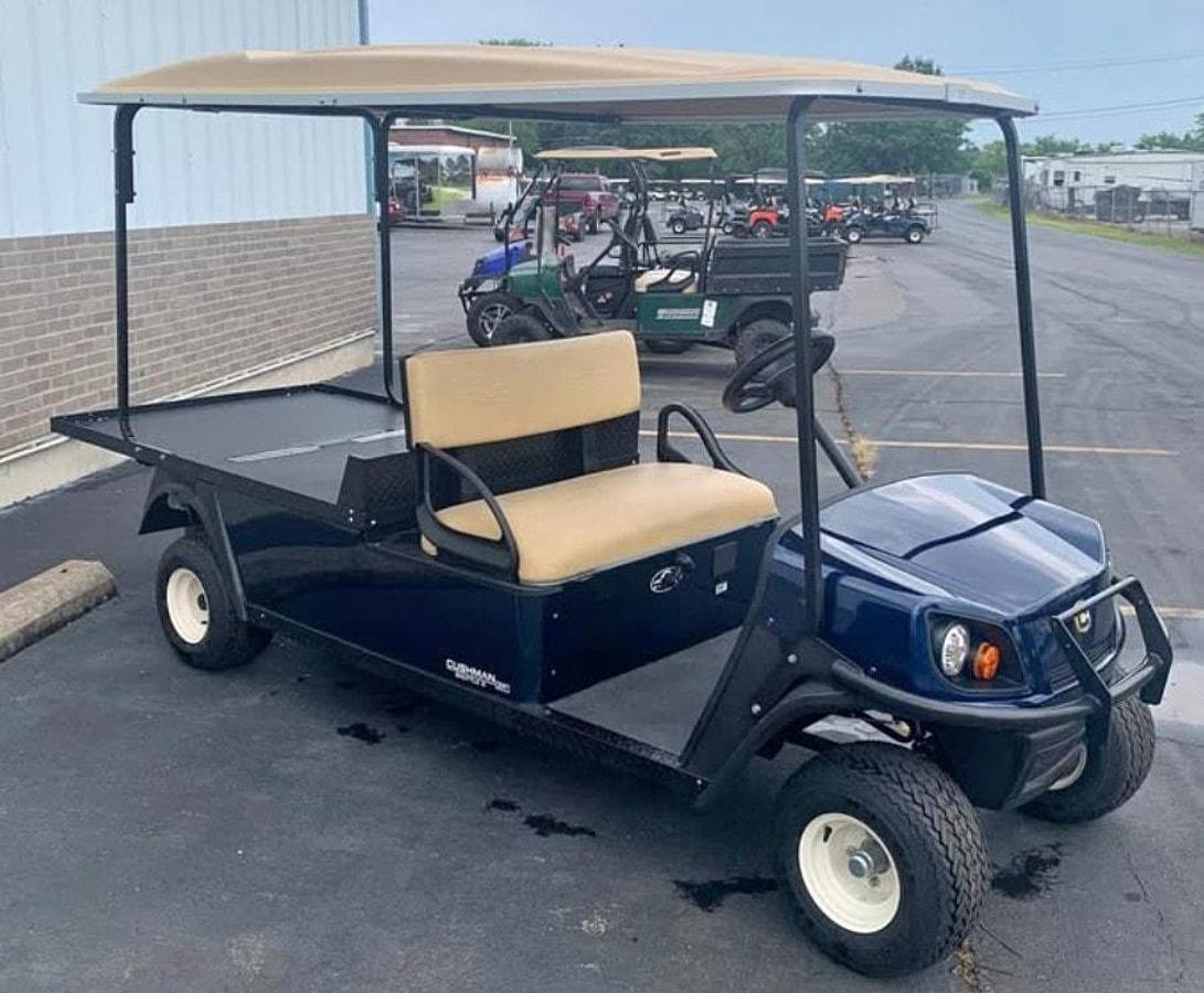 Used 2024 Cushman Shuttle 2