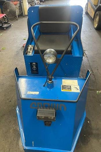 Used Taylor Dunn MX-600