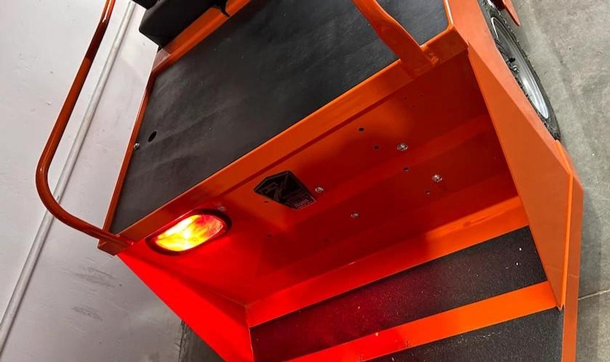 Used NEW 2025 Taylor Dunn SS-025-36