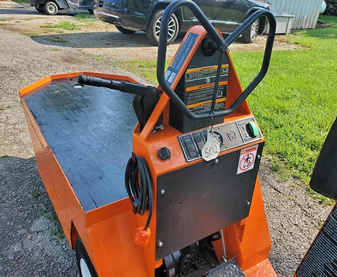 Used Taylor Dunn SC100 Stock Chaser - Multiple Available