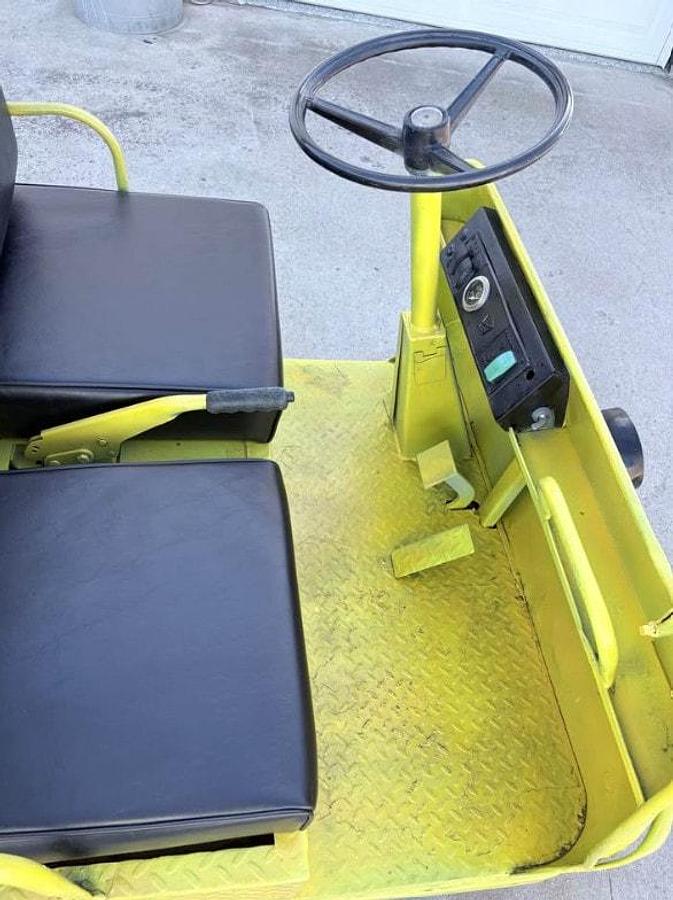 Used Taylor Dunn Burden Carrier