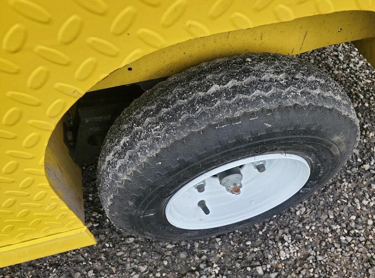 Used 2019 Cushman Minute Miser