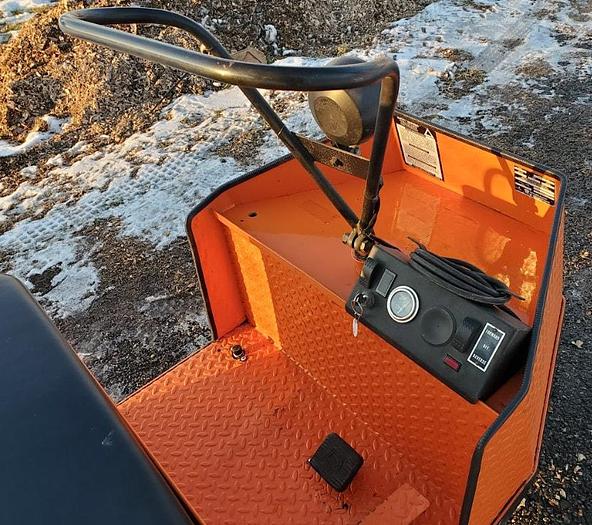 Used Taylor Dunn SS536