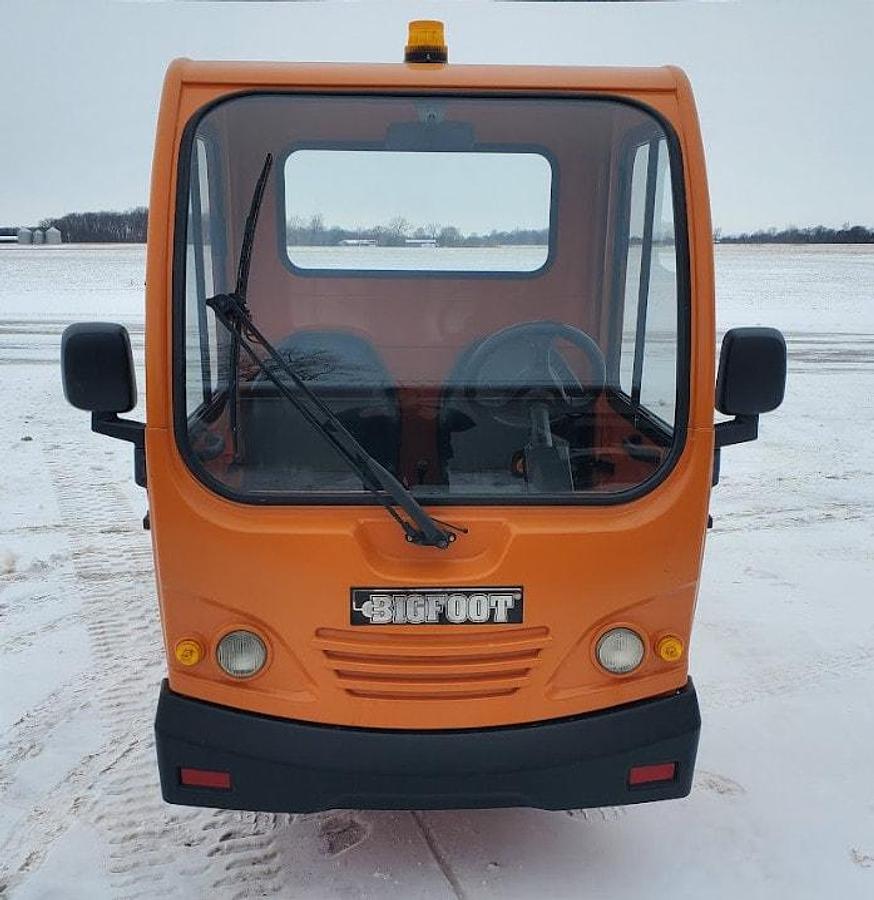 Used 2016-2020 Taylor Dunn Bigfoots - 4 Available