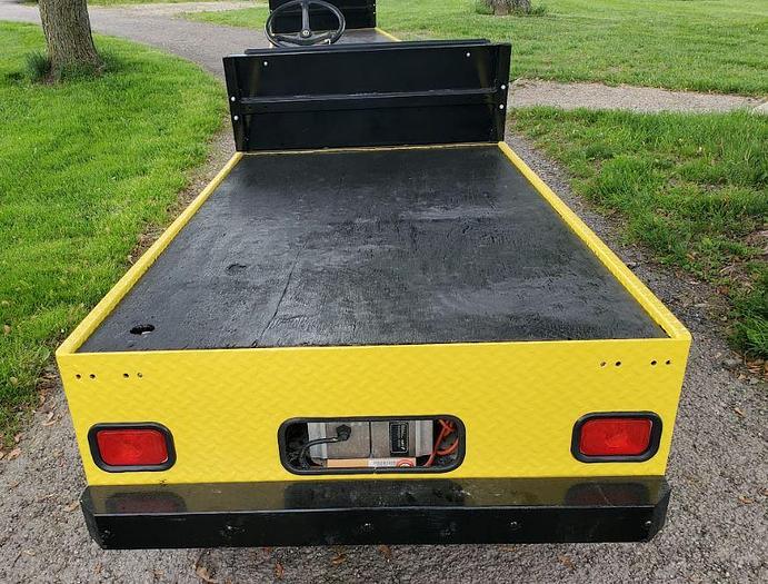 Used 2016 Cushman Titan