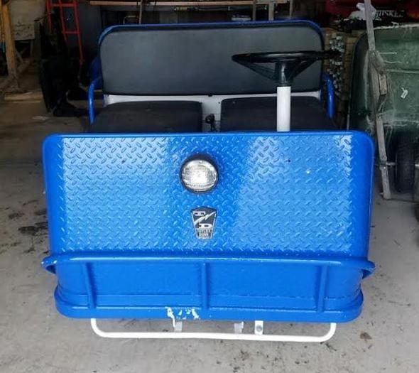 Used 2005 Taylor Dunn B248