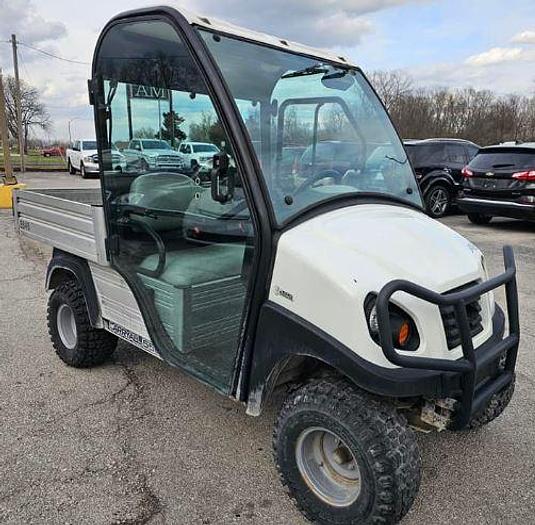 Used 2016 Club Car Carryall 550