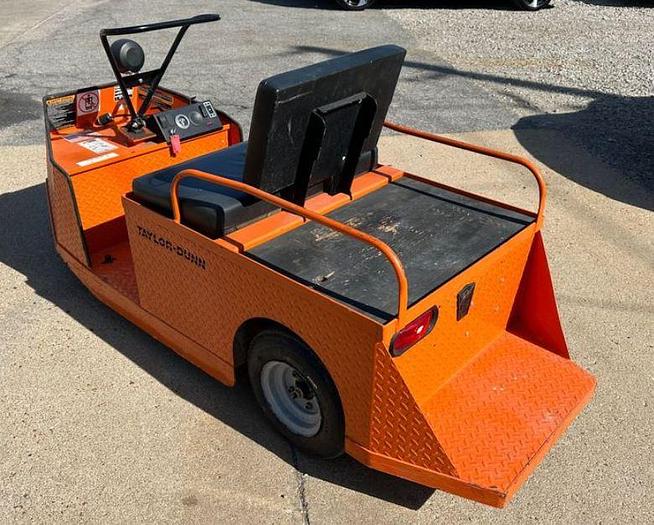 Used Taylor Dunn SS536