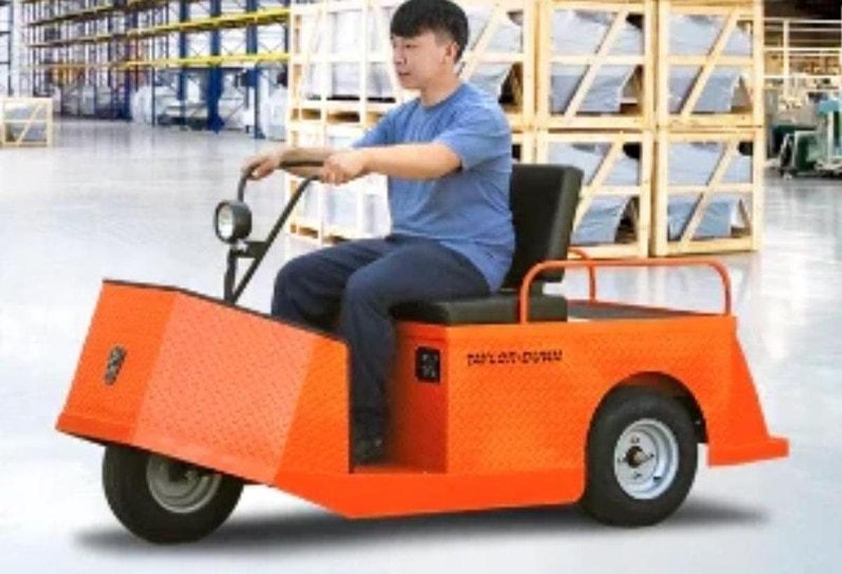 Used NEW 2025 Taylor Dunn SS-025-36